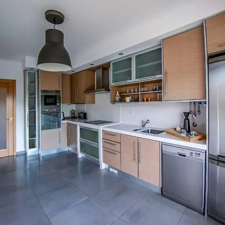 Akisol Green Apartament